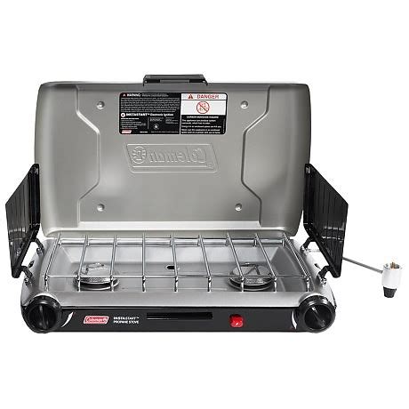 coleman fold n go stove